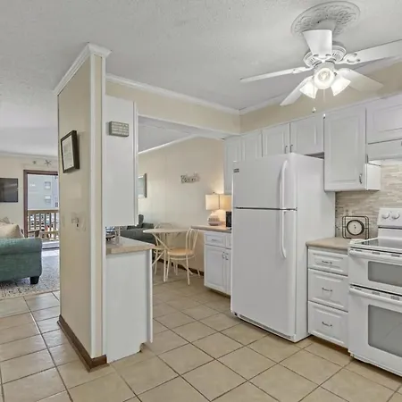 Seafarer Oceanfront Unit 107 Villa Myrtle Beach Exterior photo
