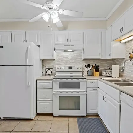 Seafarer Oceanfront Unit 107 Villa Myrtle Beach Exterior photo