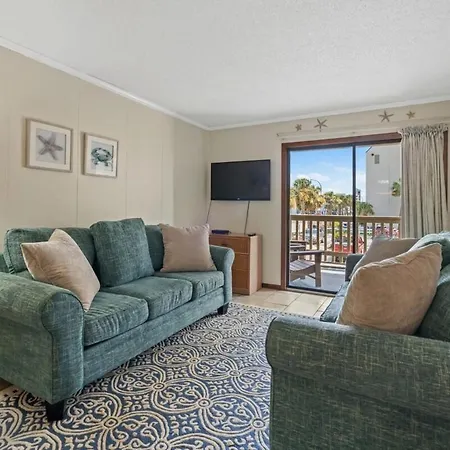 Seafarer Oceanfront Unit 107 Villa Myrtle Beach Exterior photo