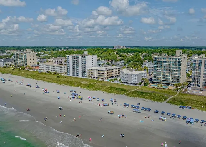Seafarer Oceanfront Unit 107
