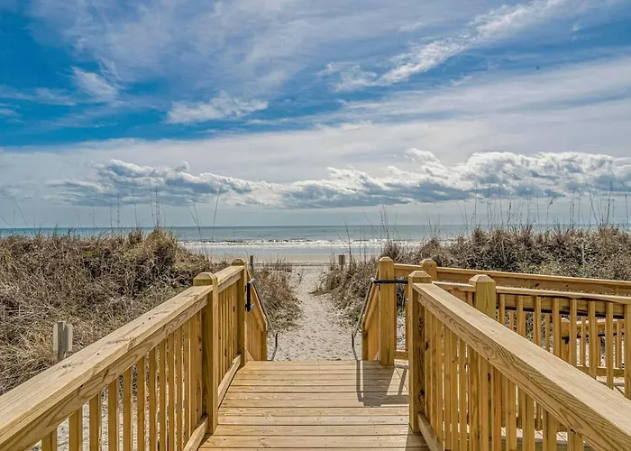 Seafarer Oceanfront Unit 107