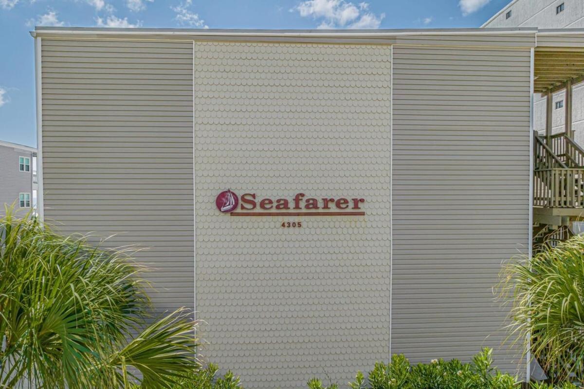 Seafarer Oceanfront Unit 107 Сasa de vacaciones *