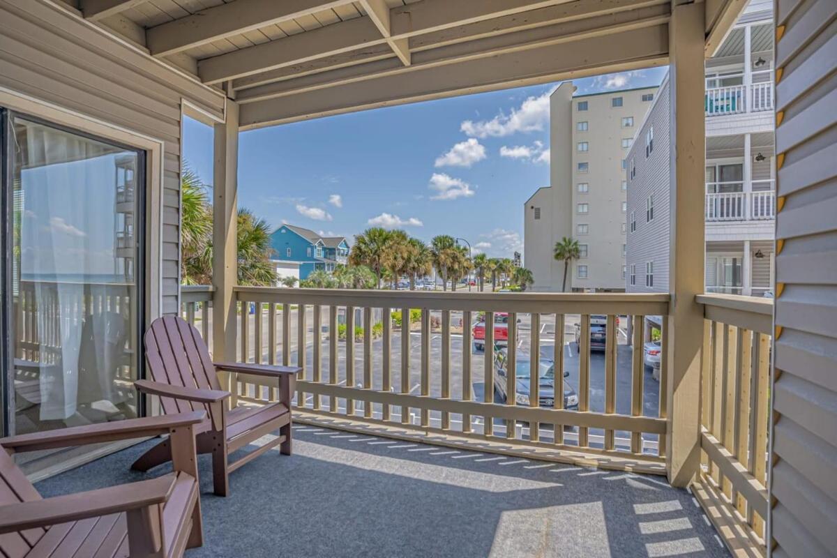 Сasa de vacaciones Seafarer Oceanfront Unit 107 Myrtle Beach