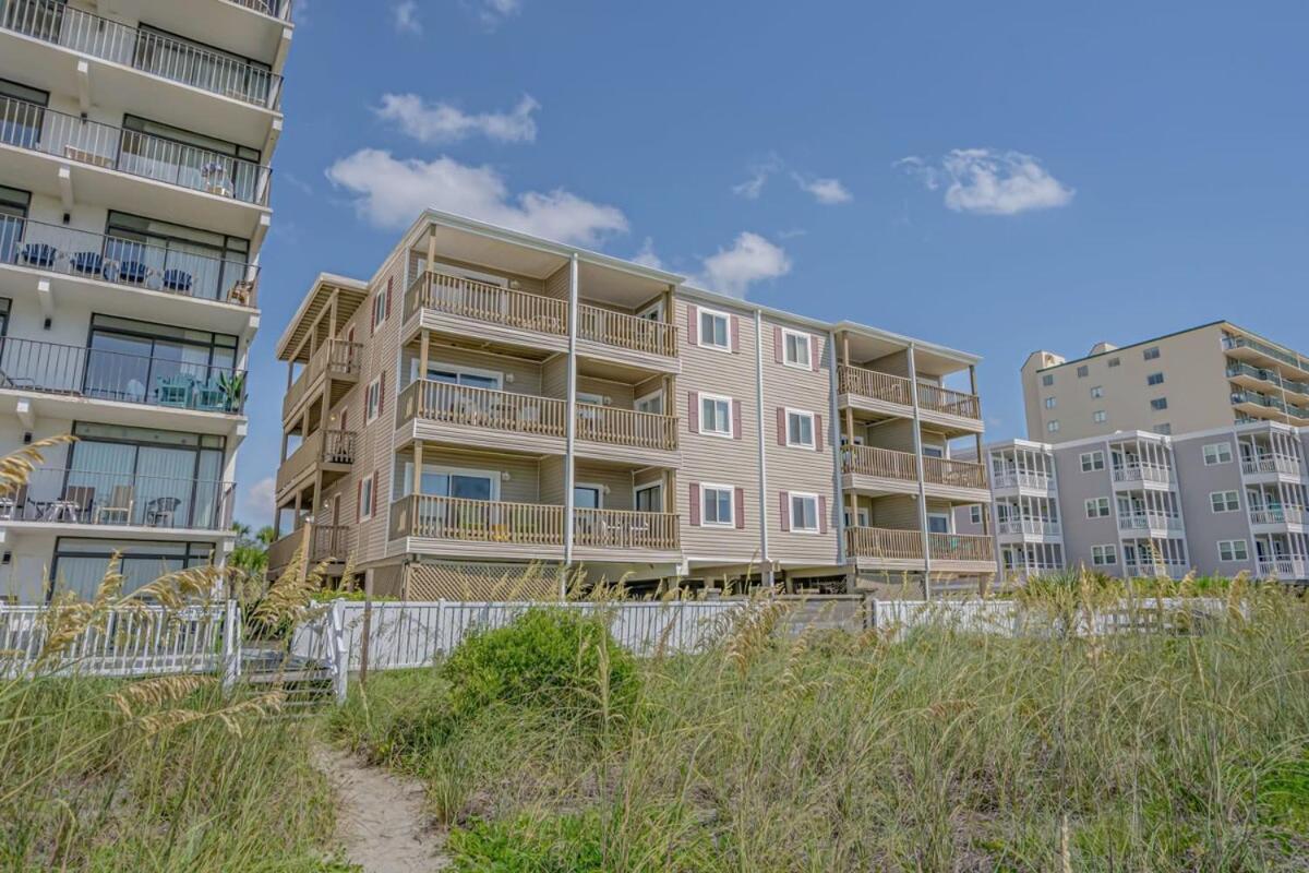 Seafarer Oceanfront Unit 107 Сasa de vacaciones *