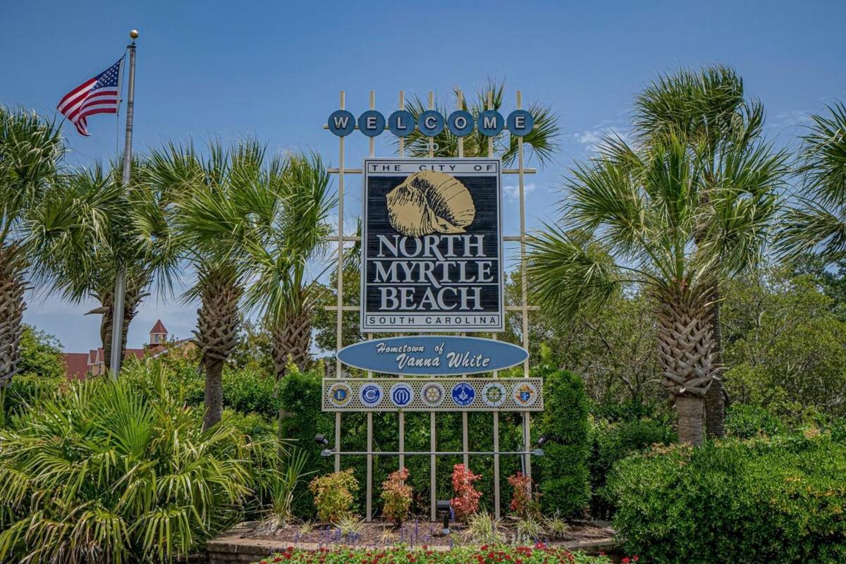 Seafarer Oceanfront Unit 107 Сasa de vacaciones Myrtle Beach