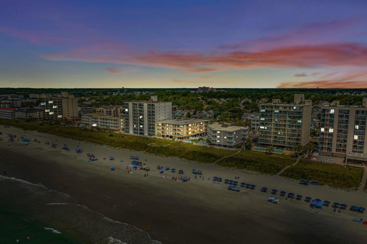 Seafarer Oceanfront Unit 107 Сasa de vacaciones Myrtle Beach