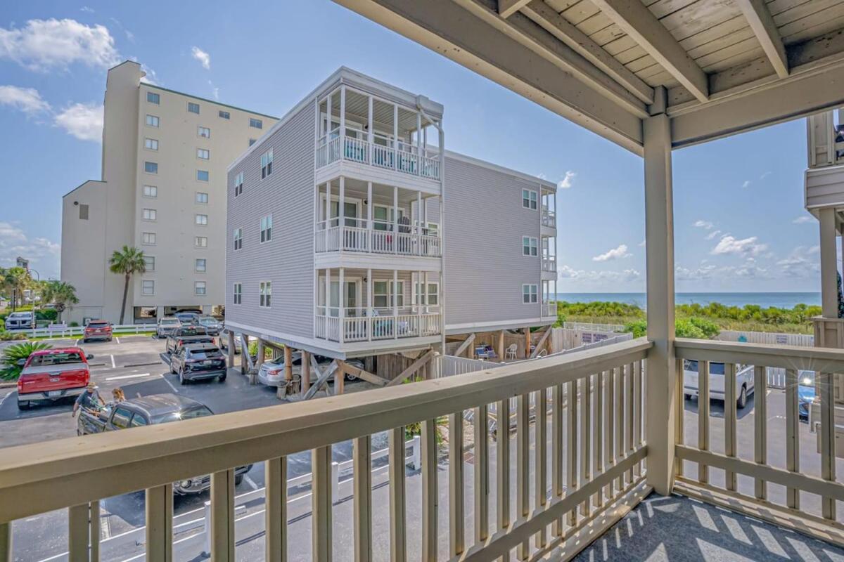 Seafarer Oceanfront Unit 107 Сasa de vacaciones Myrtle Beach
