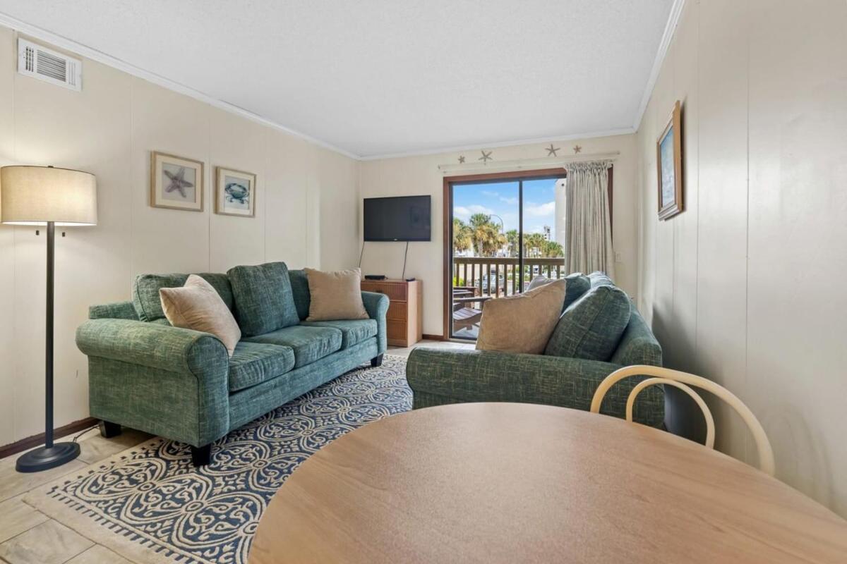 Seafarer Oceanfront Unit 107 Сasa de vacaciones Myrtle Beach